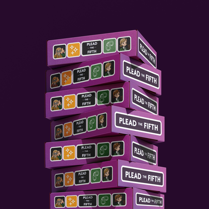 Plead The Fifth Card Game